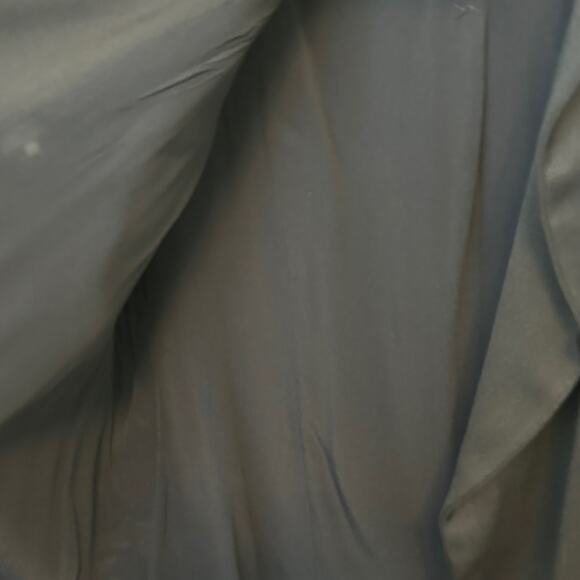 Dan Millstein New York Paris Vintage Dark Navy Blue Double Breasted Blazer - Picture 9 of 14